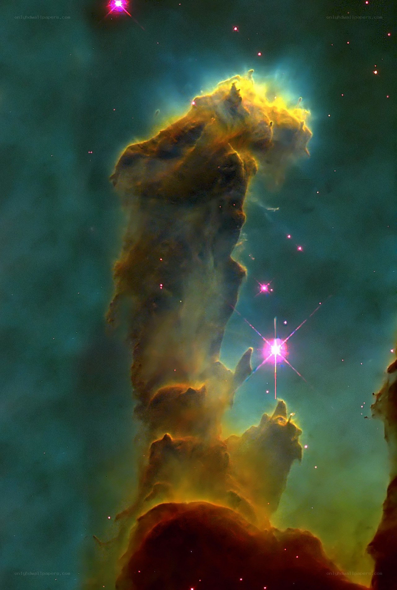 Pillars of Creation