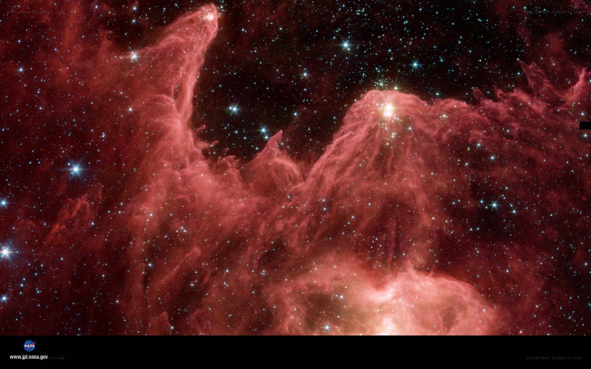 Pillars of Creation