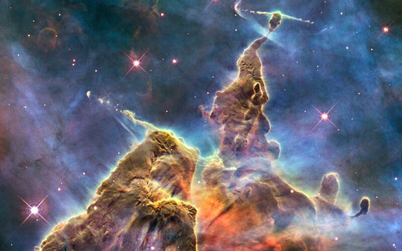Pillars of Creation