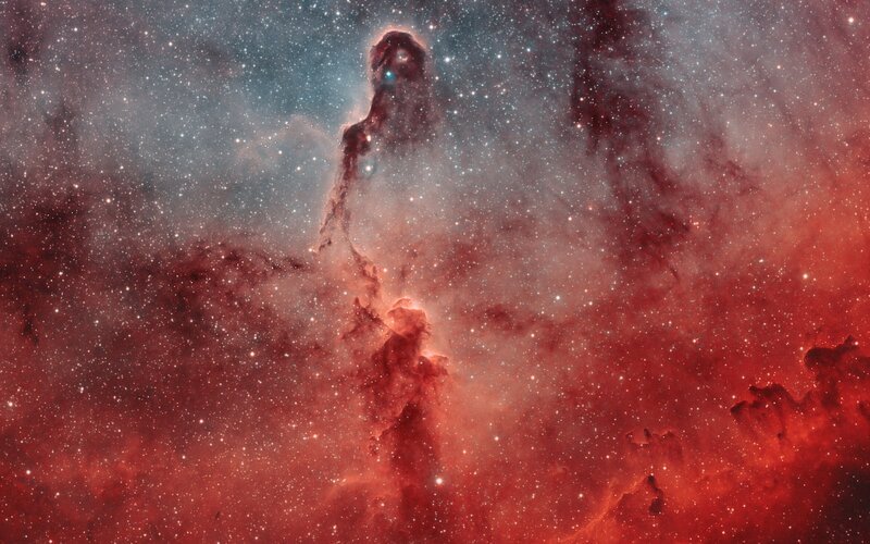 Pillars of Creation