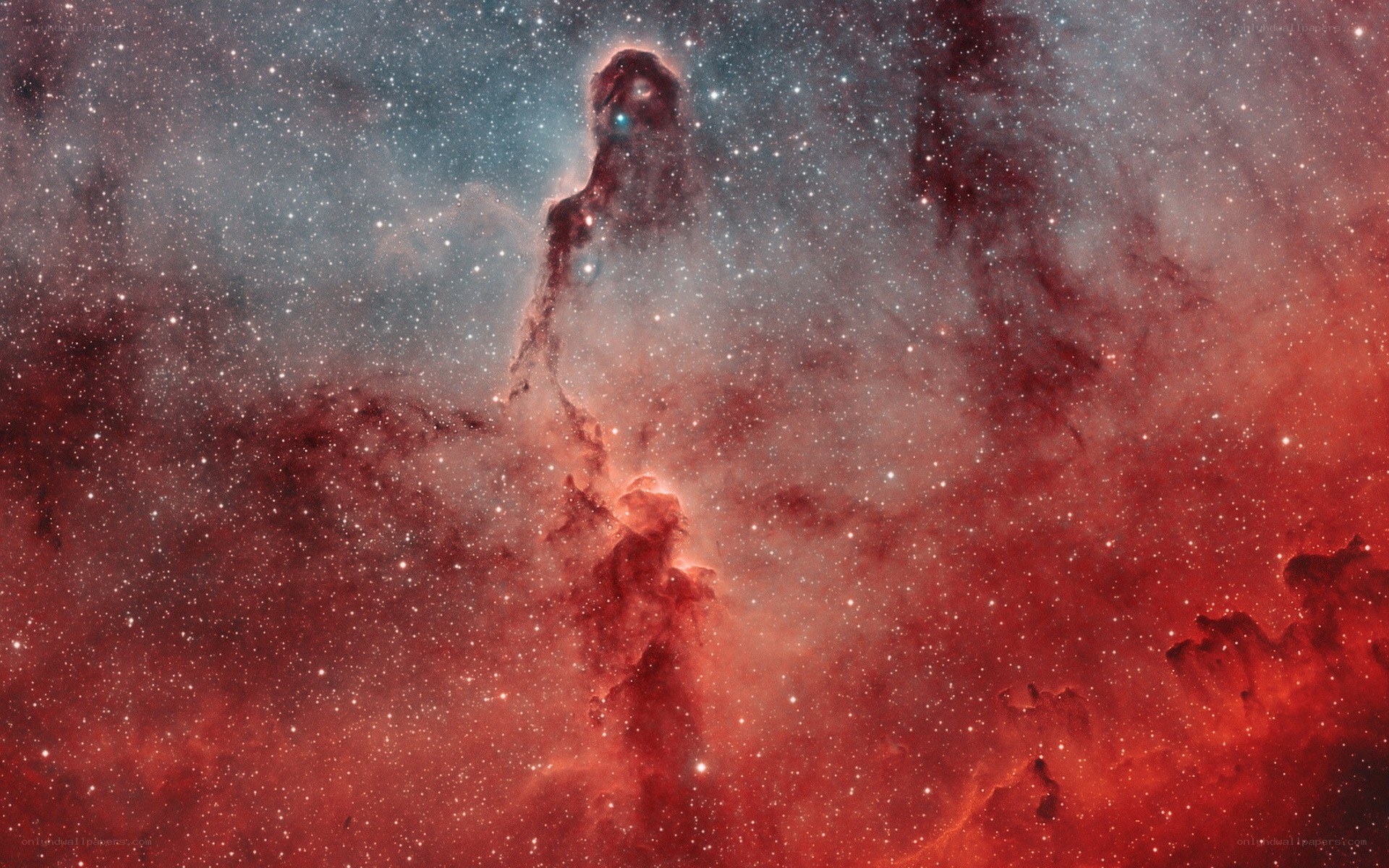 Pillars of Creation