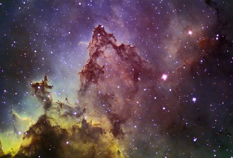 Pillars of Creation