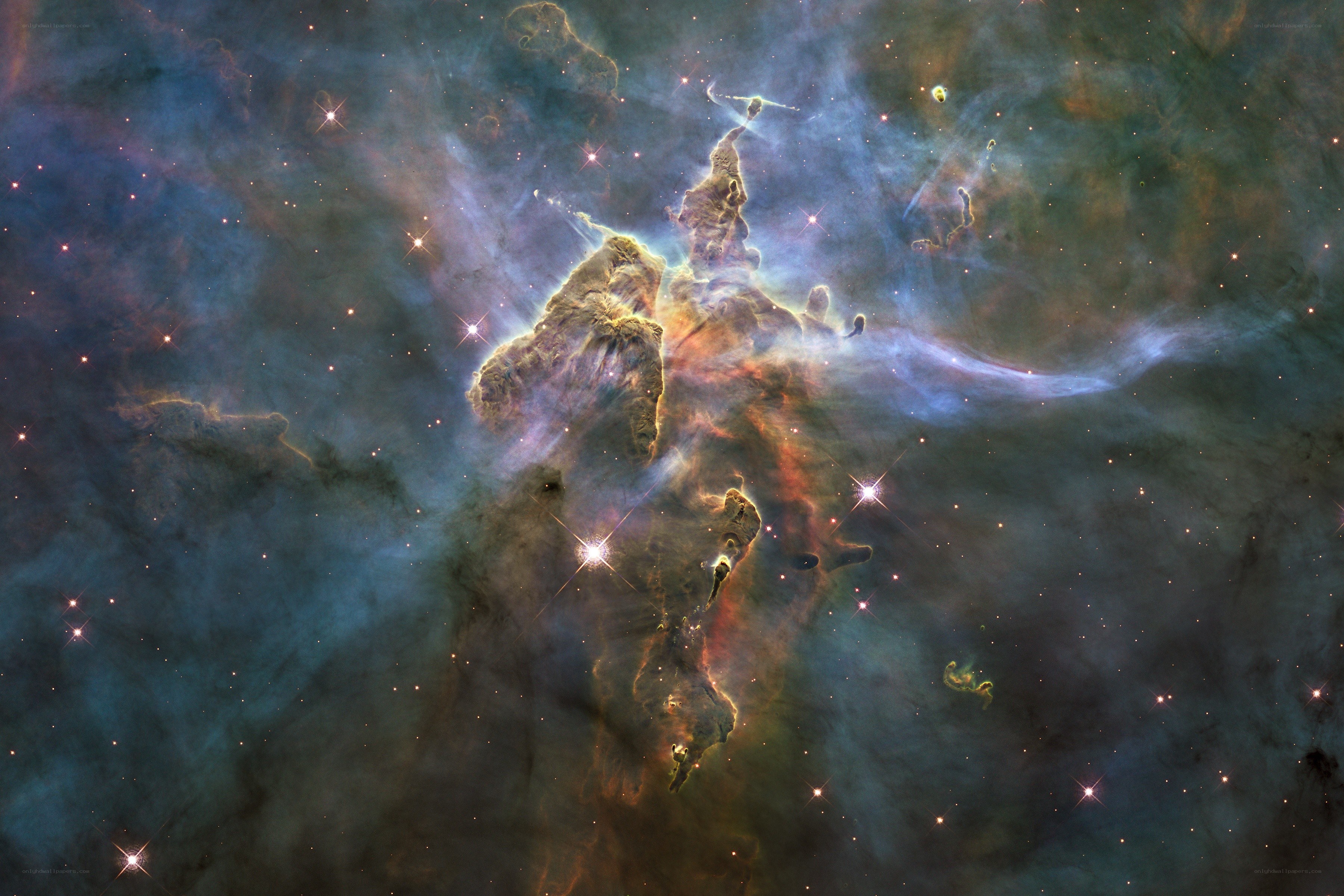 Pillars of Creation