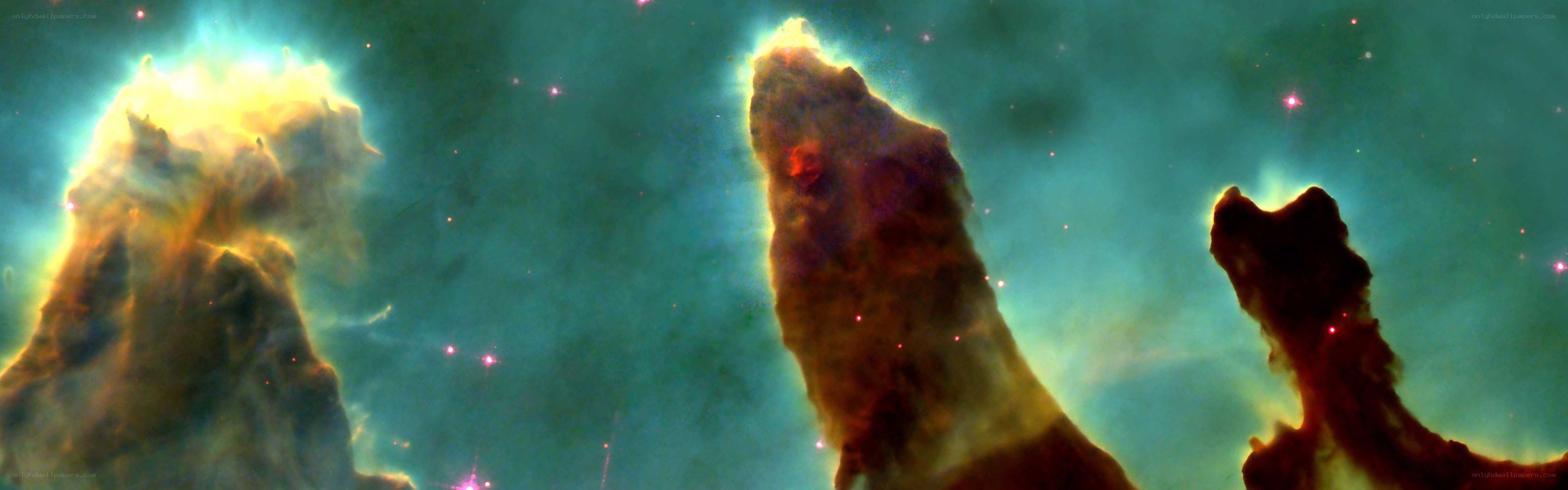 Pillars of Creation