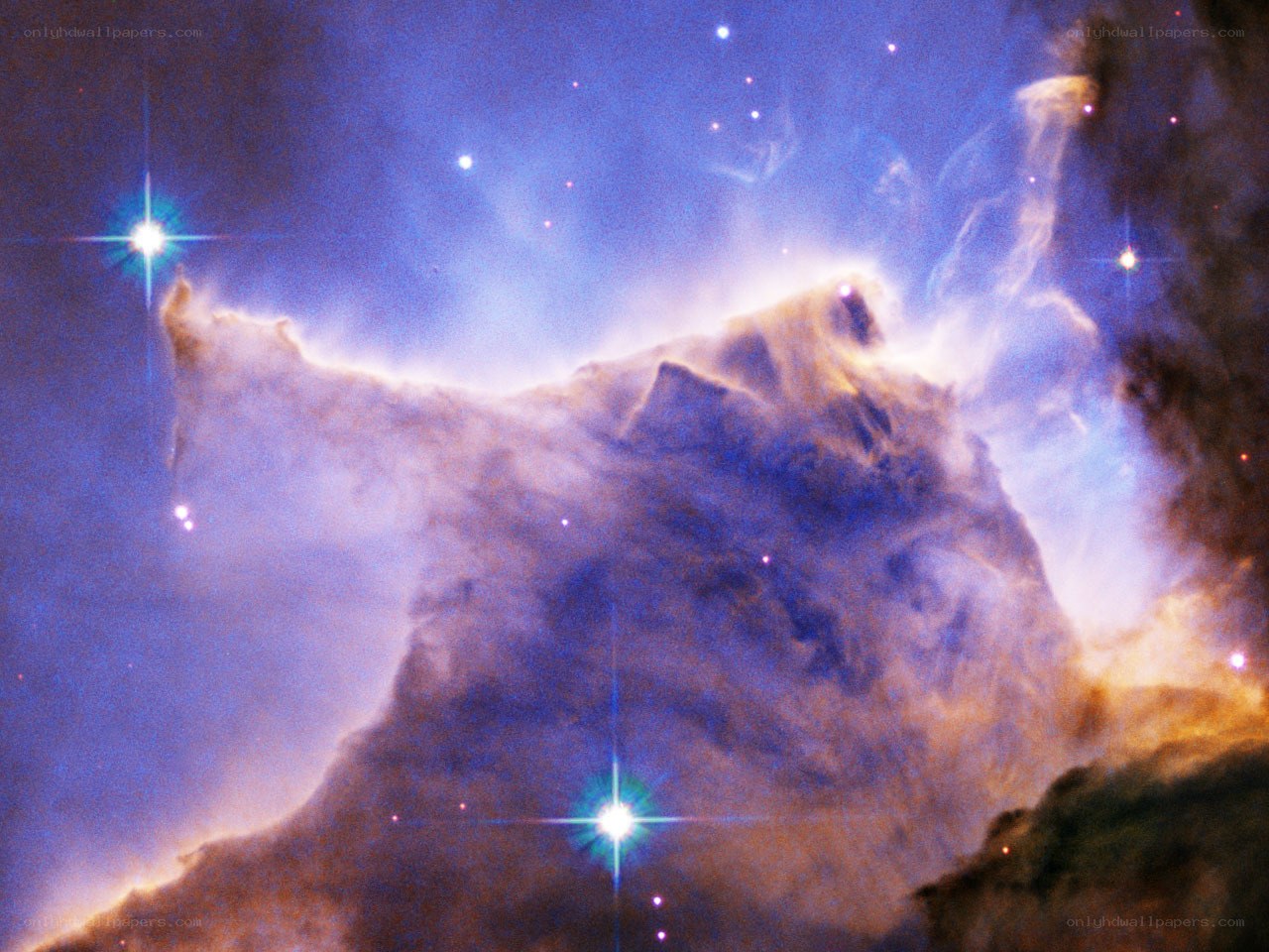 Pillars of Creation