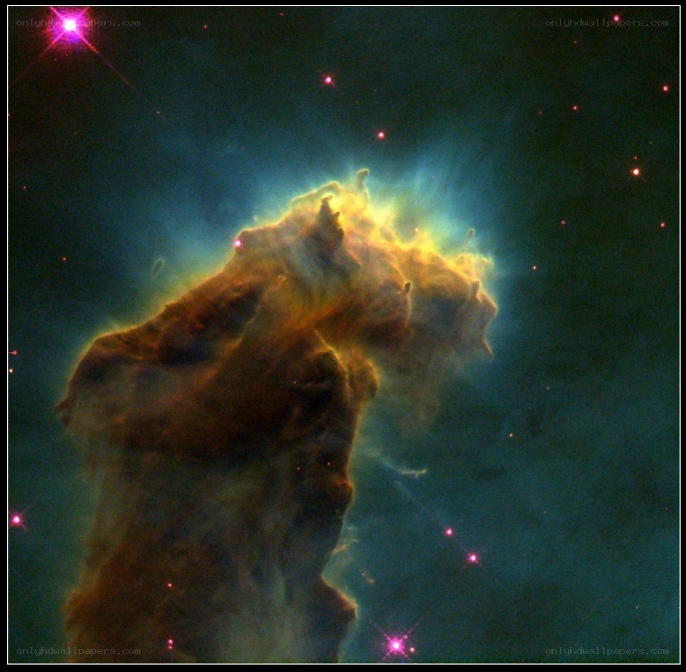 Pillars of Creation