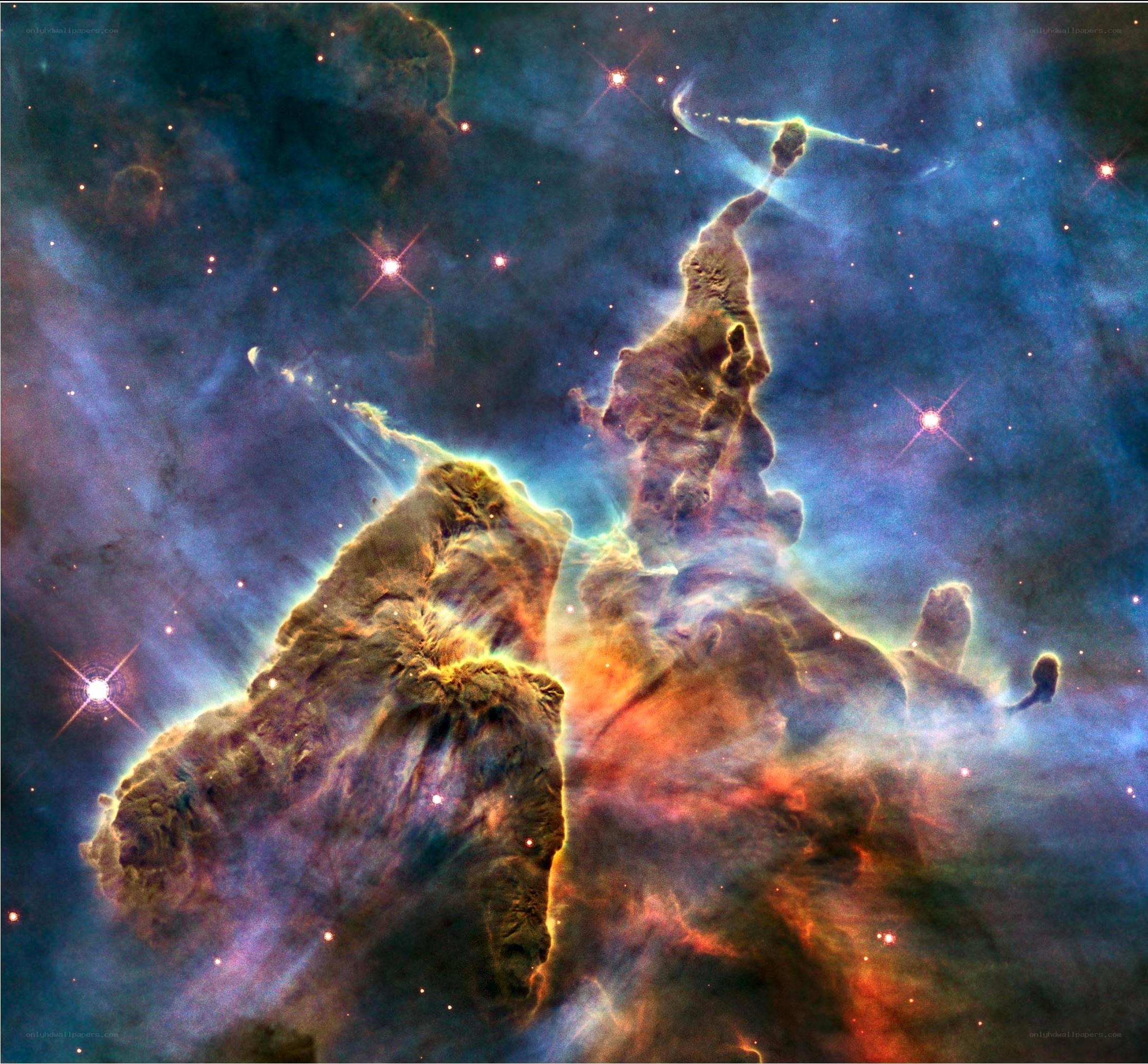 Pillars of Creation