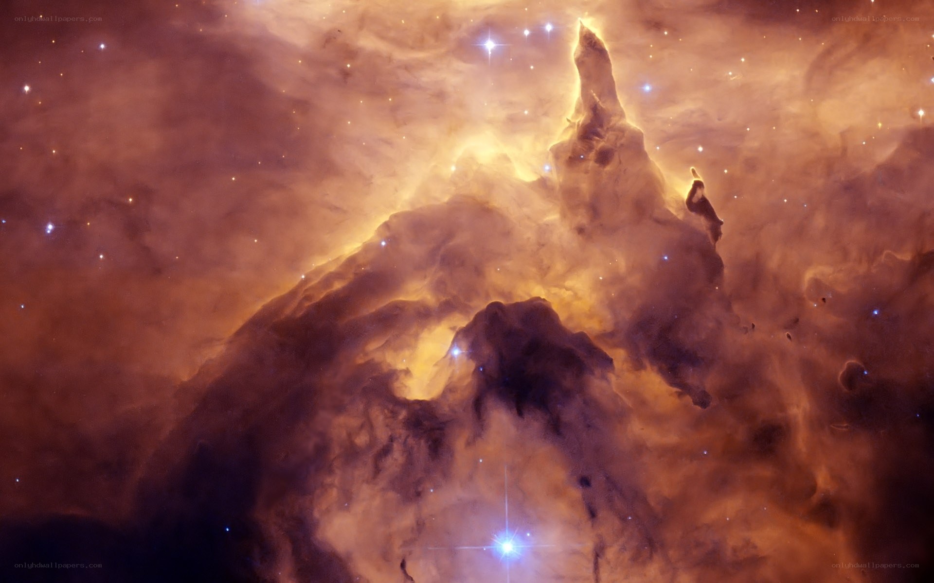 Pillars of Creation