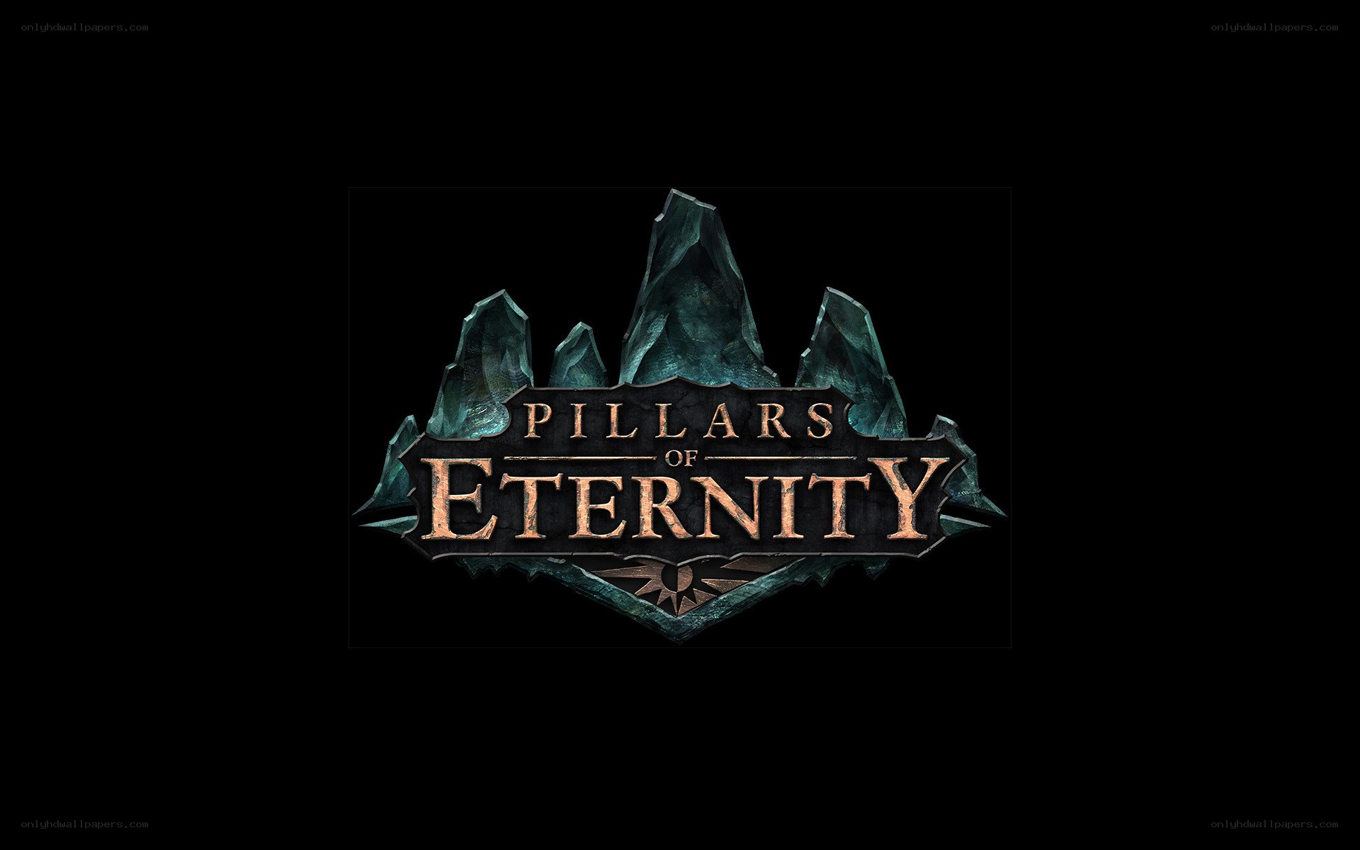 Pillars of Eternity logo