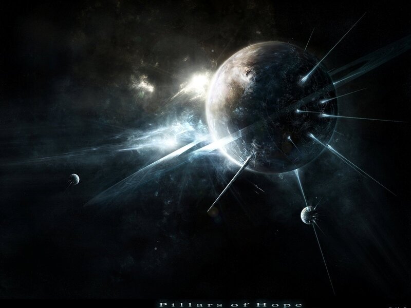 Pillars of Hope