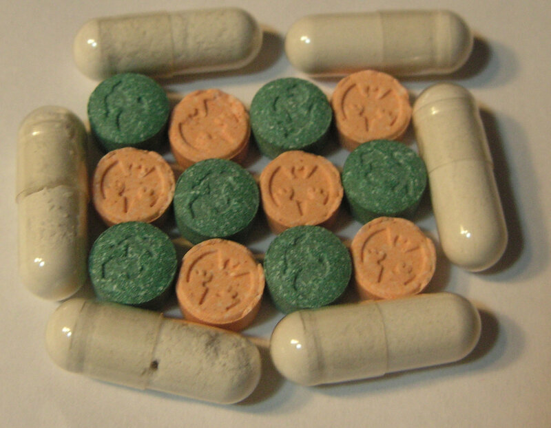 Pills and Capsules