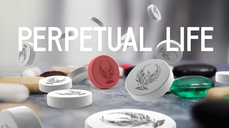 Pills with Bird Emblem