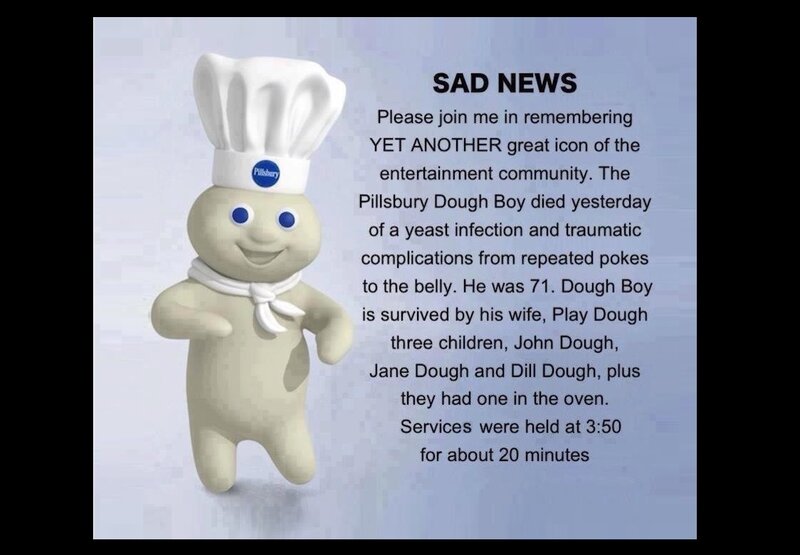 Pillsbury Dough Boy