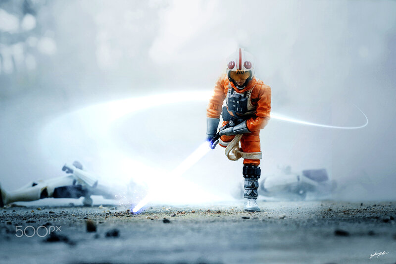Pilot Action Figure