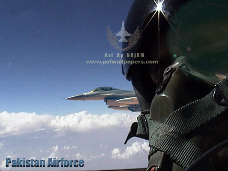 Pilot in Cockpit — Blue, Dramatic, Afternoon, Photograph, Fighter Jet, Clouds
