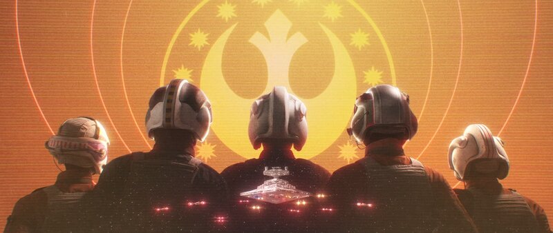 Pilots Facing Symbol