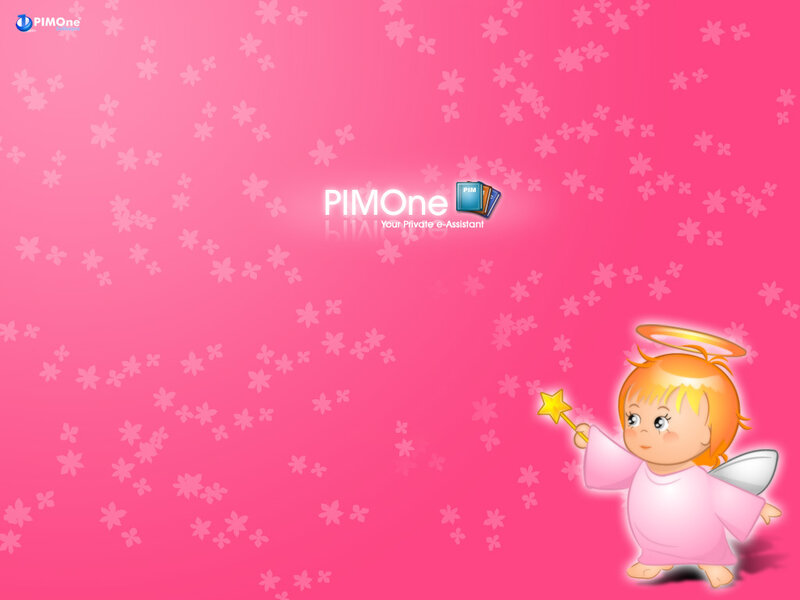 PIMOne software wallpaper