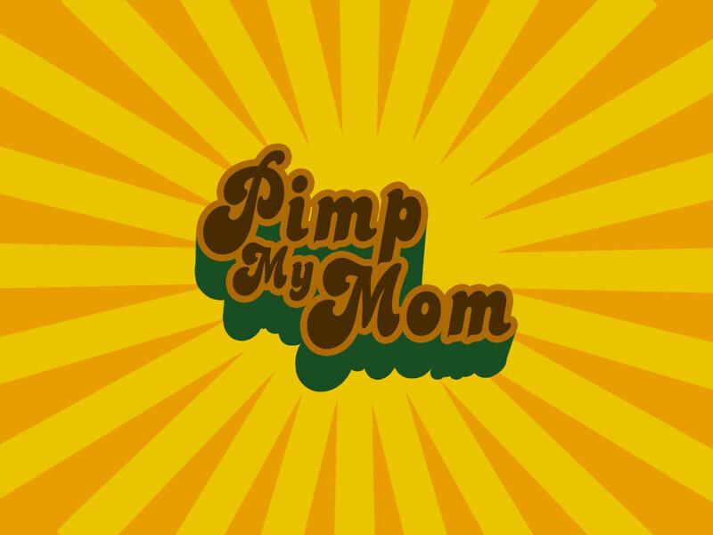 Pimp My Mom logo