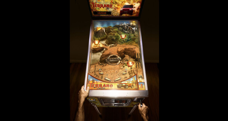 Pinball Machine