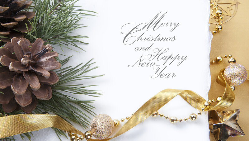Pine Cones and Ornaments