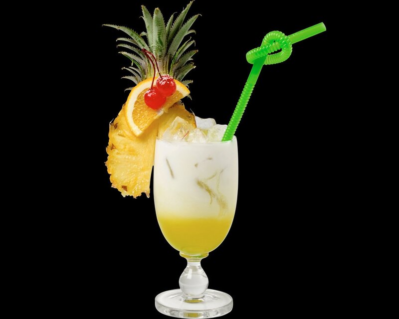 Pineapple Cocktail