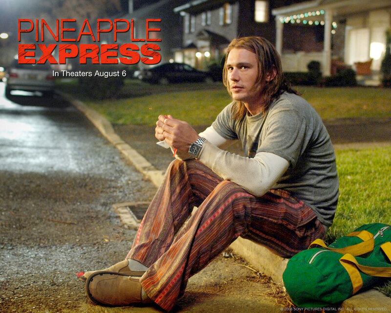 Pineapple Express movie poster