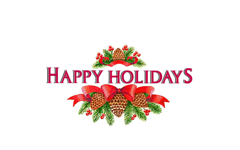Pinecones and Berries