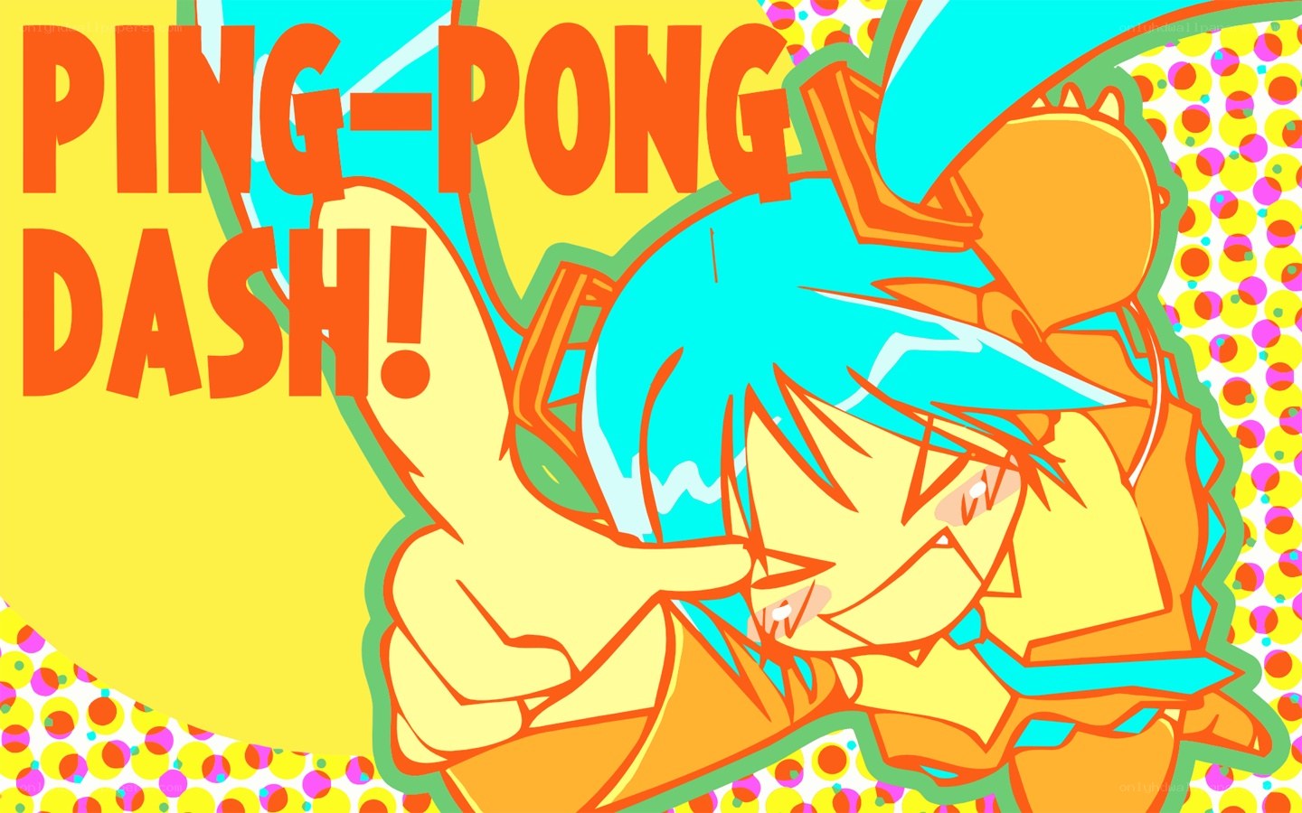 Ping Pong Dash artwork