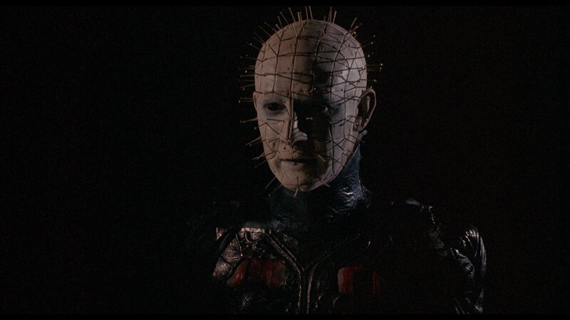 Pinhead with Pins