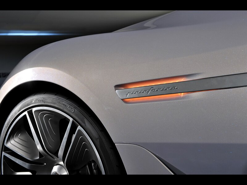 Pininfarina concept car