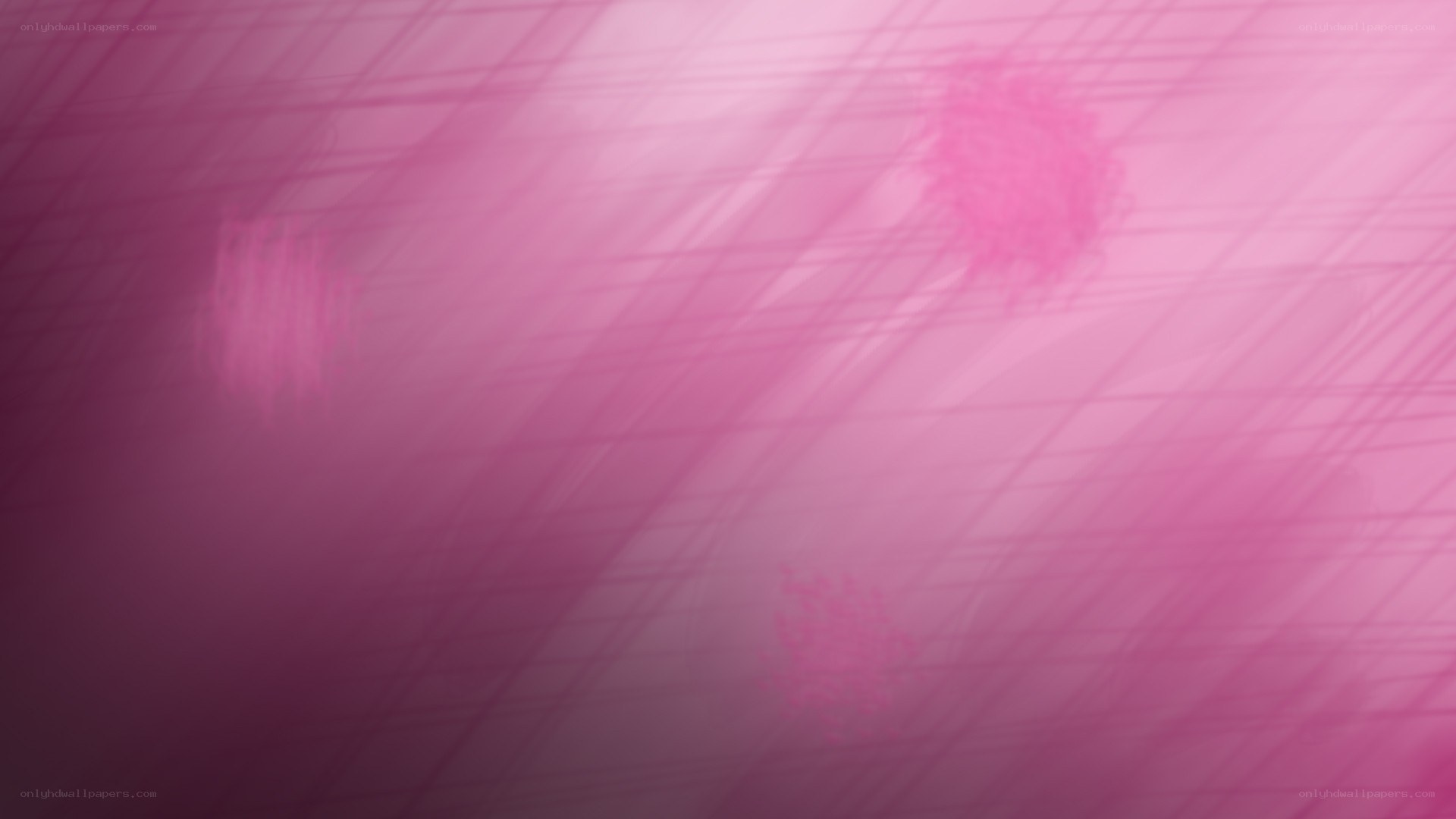 pink abstract background