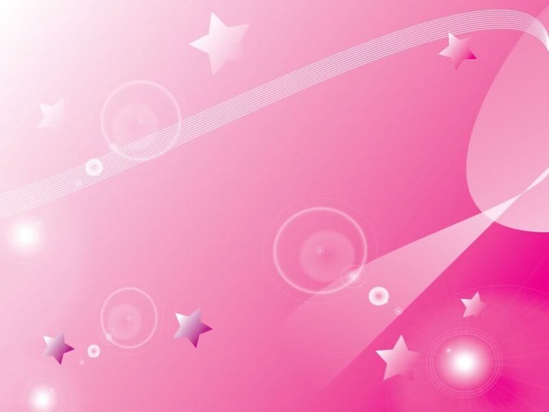 Pink Abstract Background — Calm
