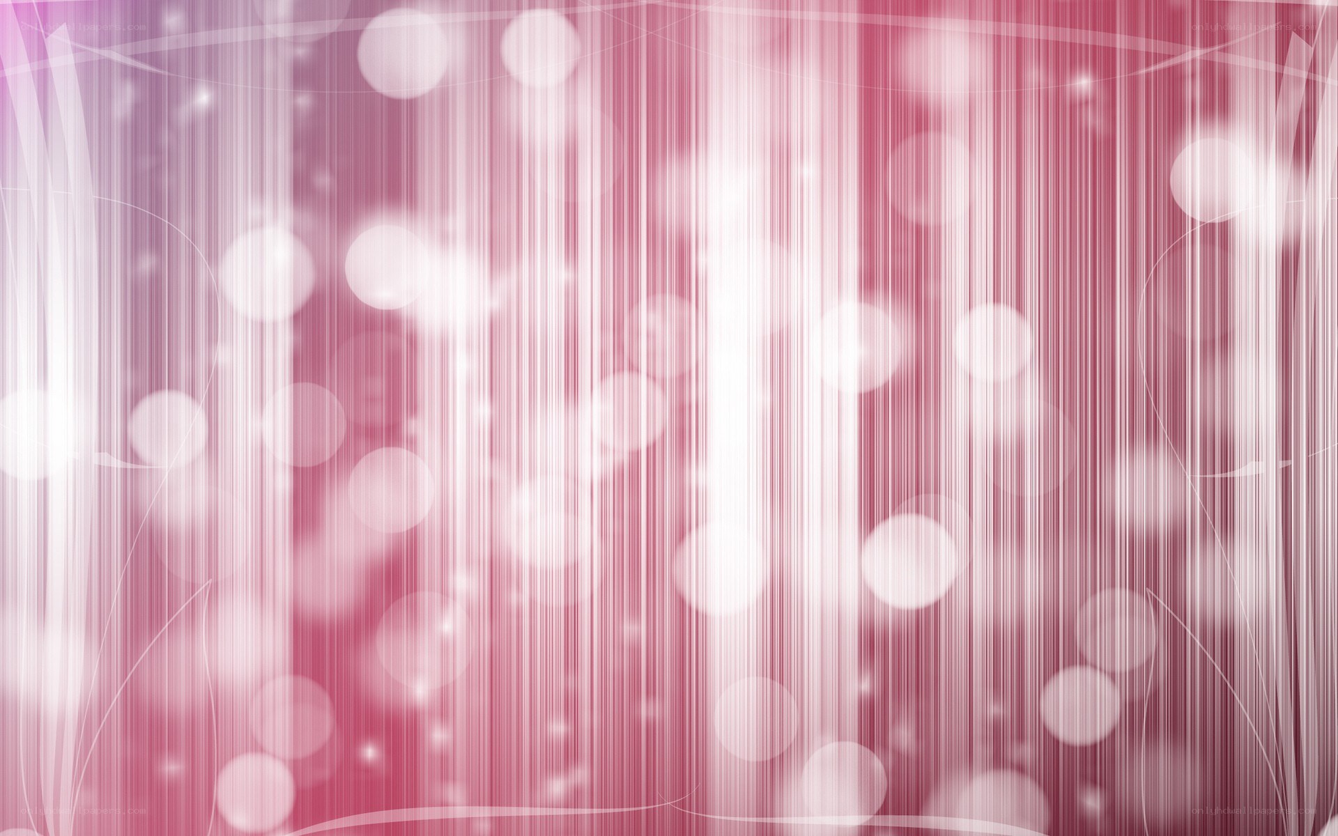 pink abstract light background