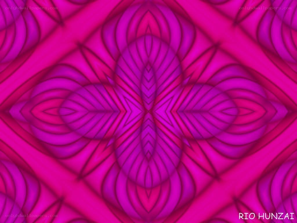 pink abstract pattern