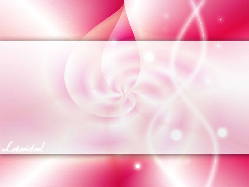 pink abstract swirl background