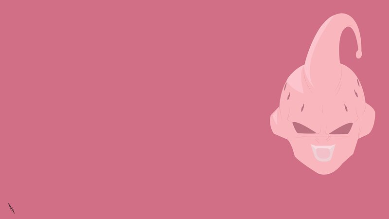 Pink Alien Head