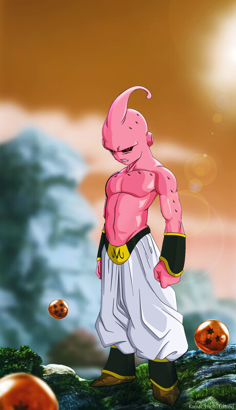 Pink Alien Warrior — Dramatic