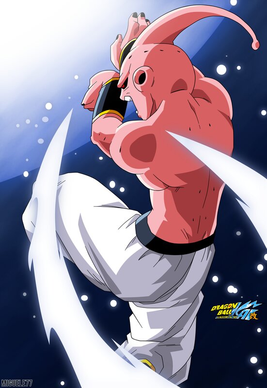 Pink Alien Warrior
