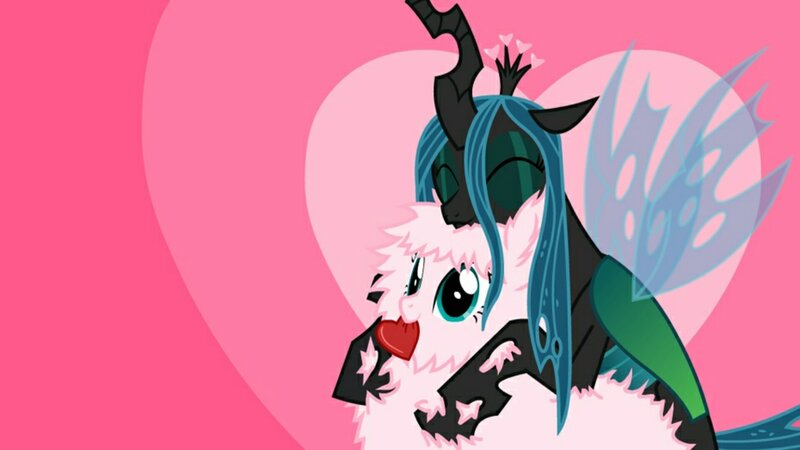 Pink and Blue Dragon