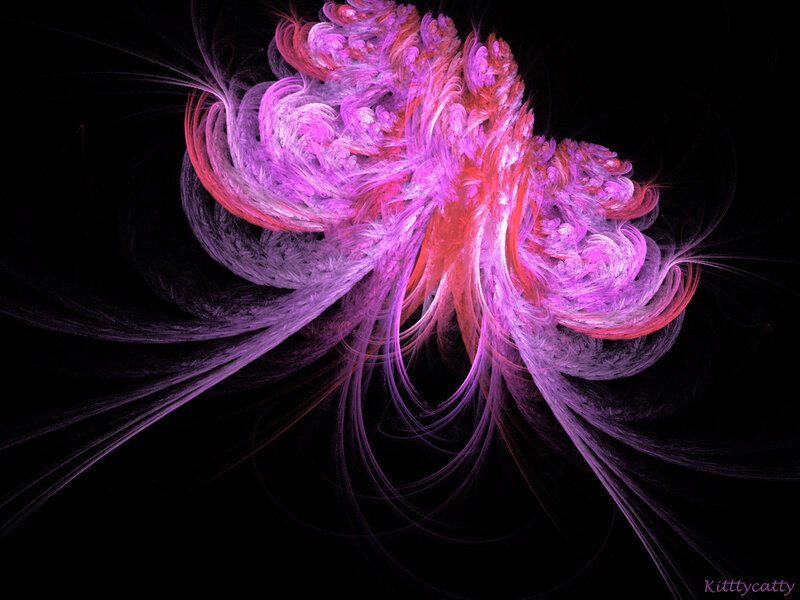 Pink and Purple Fractal — Dynamic