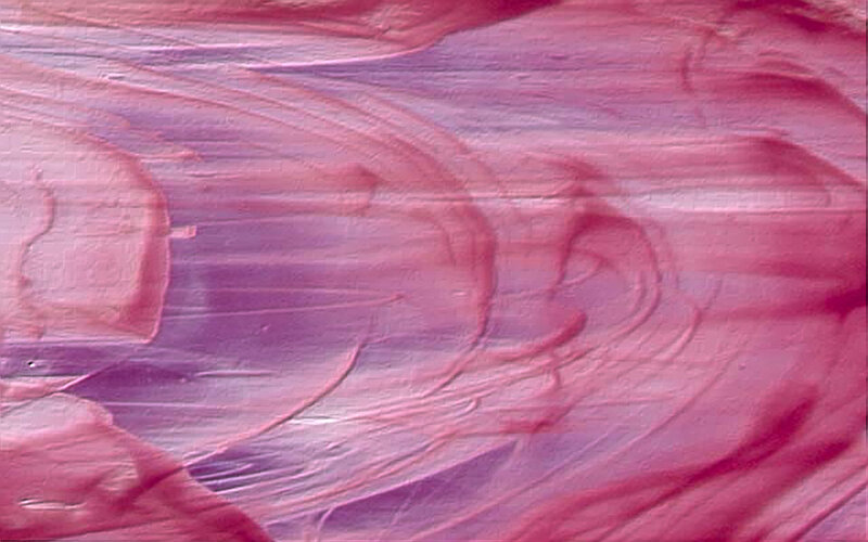 Pink and Purple Paint Texture