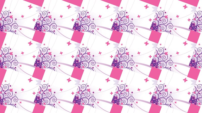 Pink and Purple Pattern