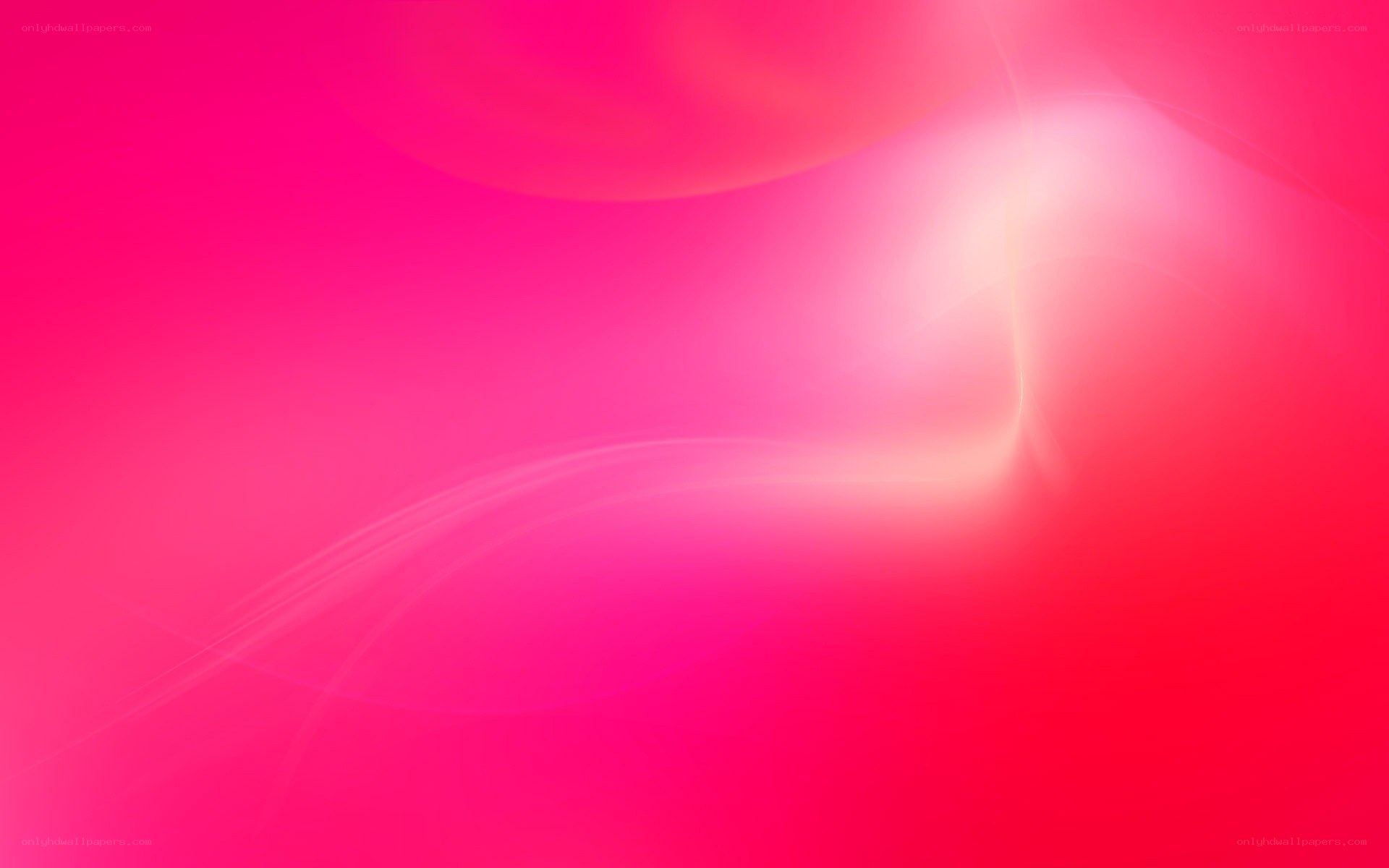 pink and red abstract background