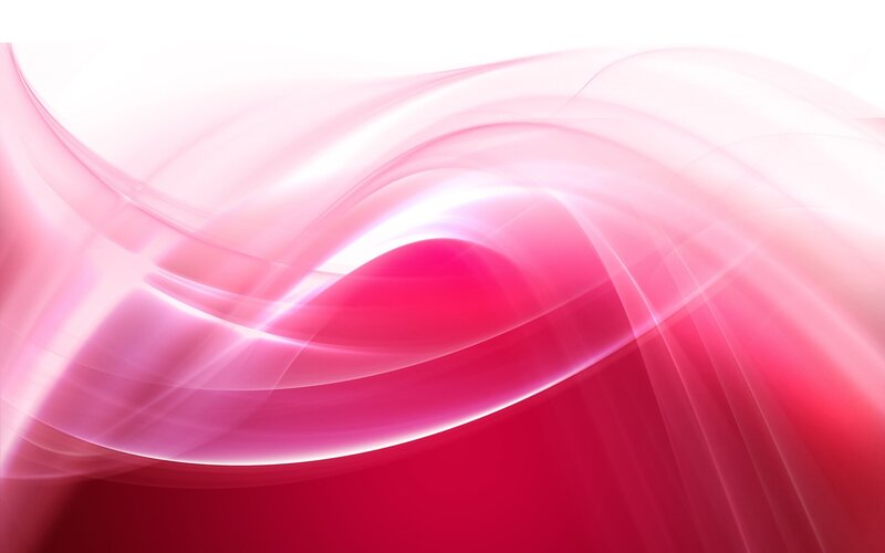 Pink and Red Waves