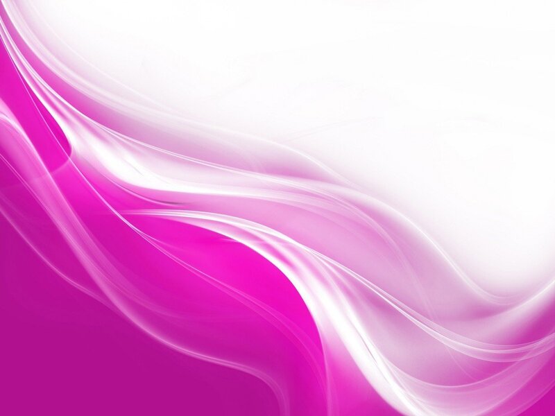 pink and white flowing waves
