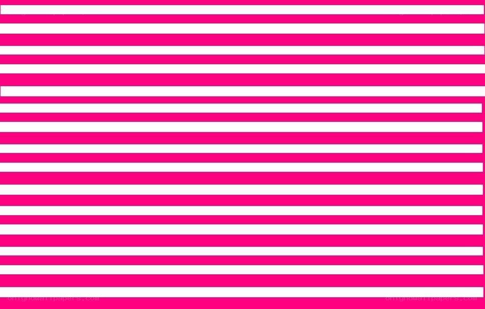 pink and white striped pattern