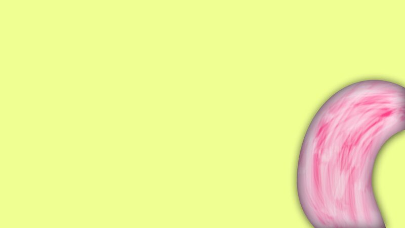 Pink and White Swirl