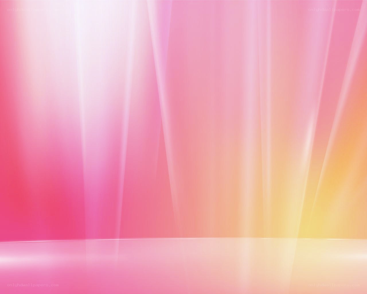 pink and yellow abstract background