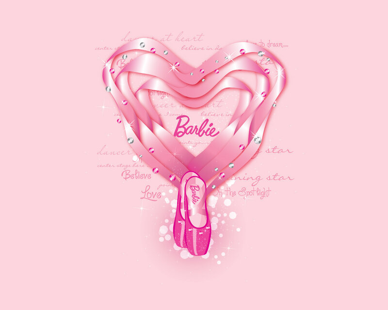 Pink Ballet Shoes — Dreamy