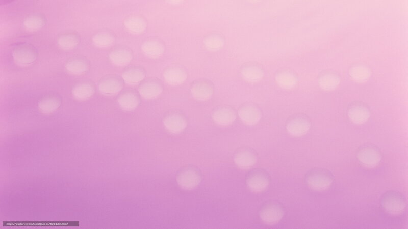 pink bubbles background